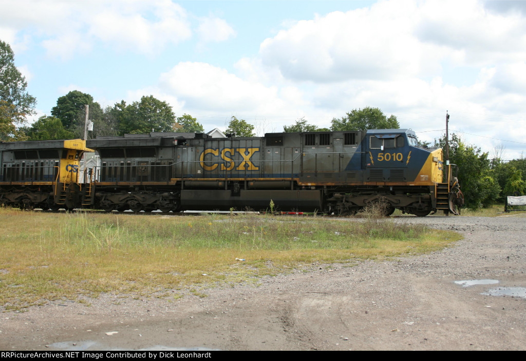 CSX 5010